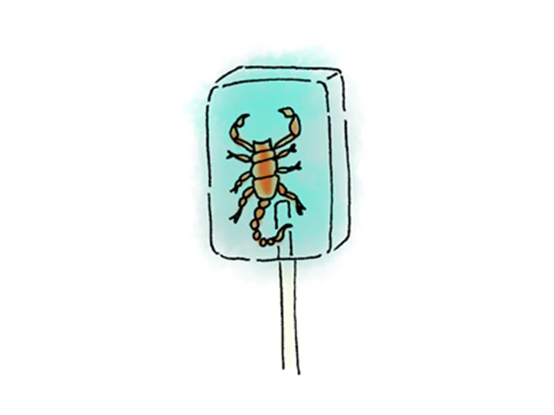 Could Eating Crickets Save the World?