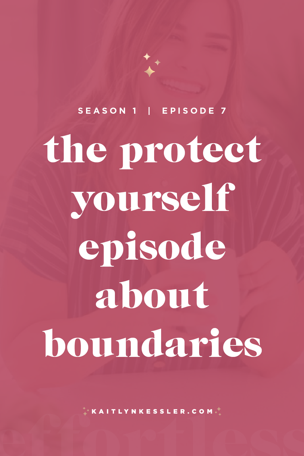 S1E7: The Protect Yourself Episode About Boundaries