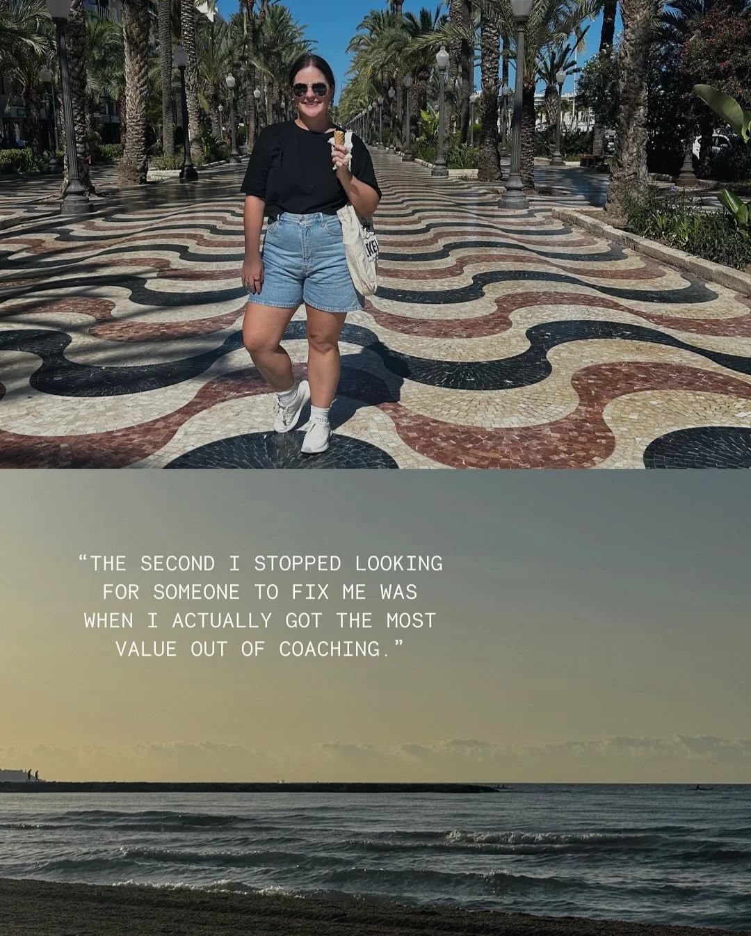 Was this our best episode yet?

You&rsquo;ll have to listen and report back to me and @xanthe.appleyard 🙃

WE&rsquo;RE GETTING INTO &darr;

- why we reallyyyy compare ourselves
- how to build momentum in any season
- practices for staying present ev