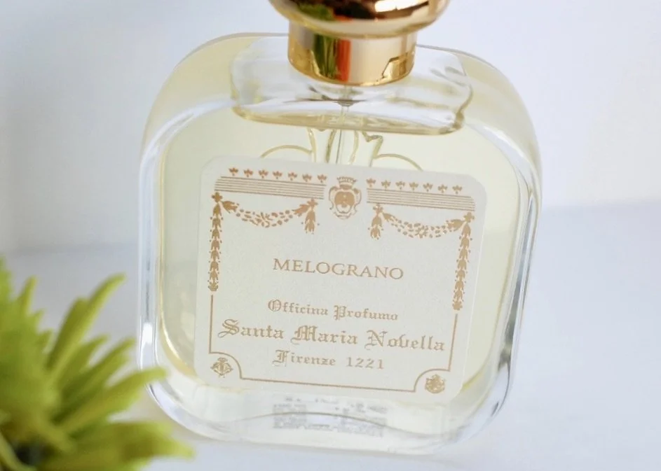 Santa Maria Novella Melograno Acqua di Colonia — Liten Apothecary