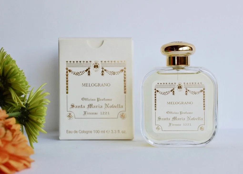 Santa Maria Novella Melograno Acqua di Colonia — Liten Apothecary