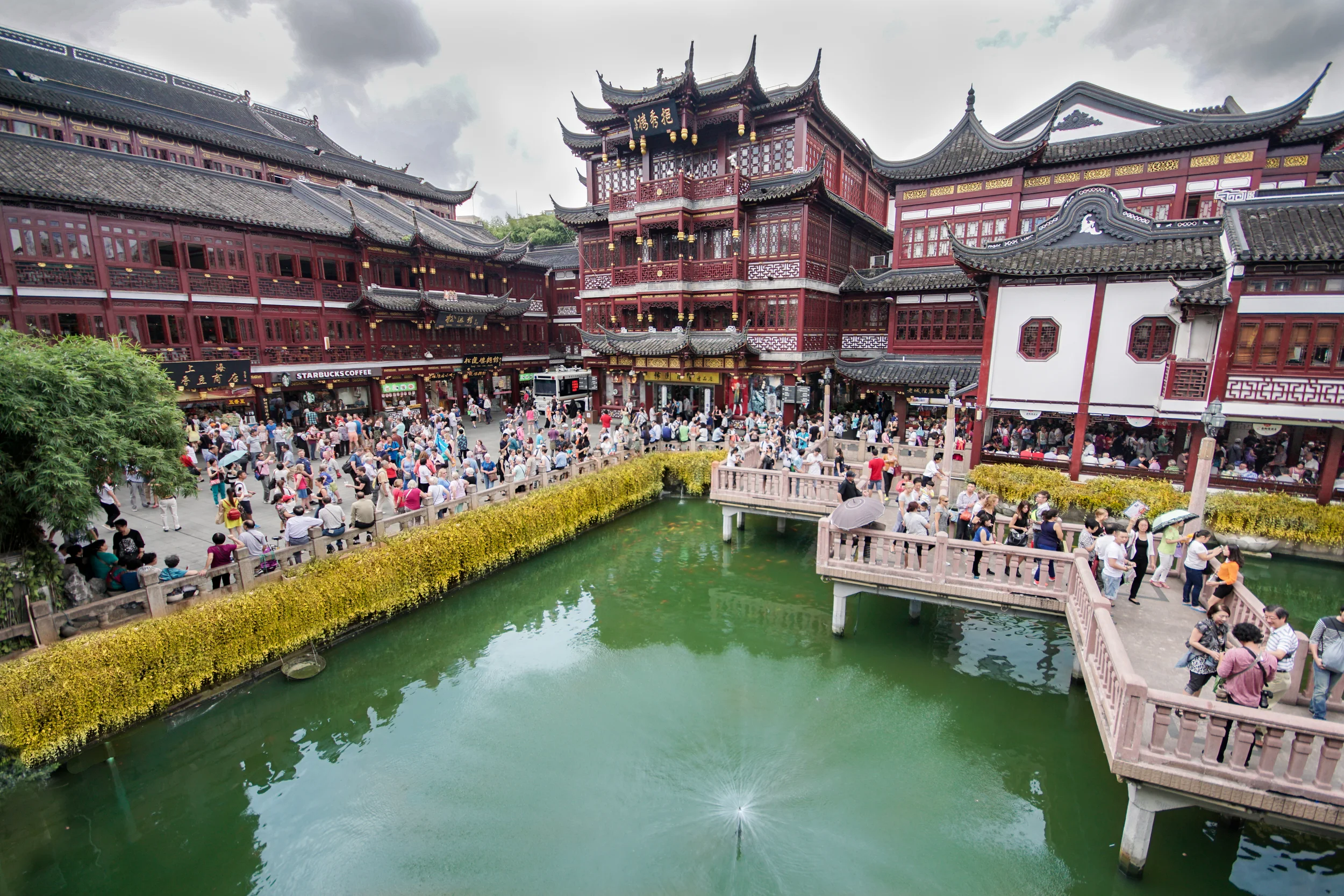 YuYan Garden, Shanghai