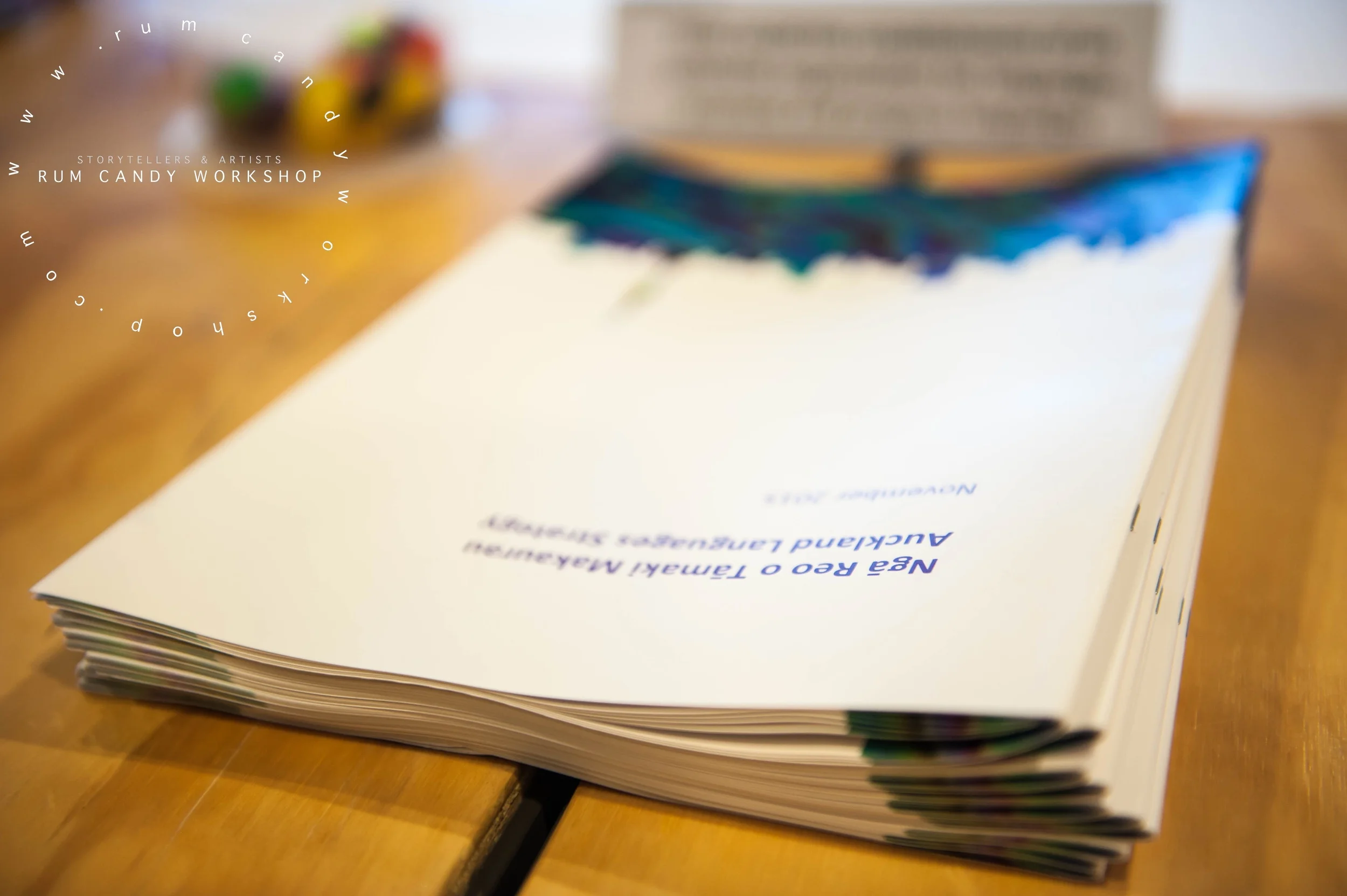 COMET Conference - Shaping A Multi Lingual Auckland