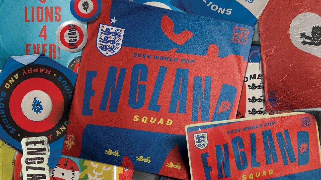 COME TOGETHER: England x The Beatles