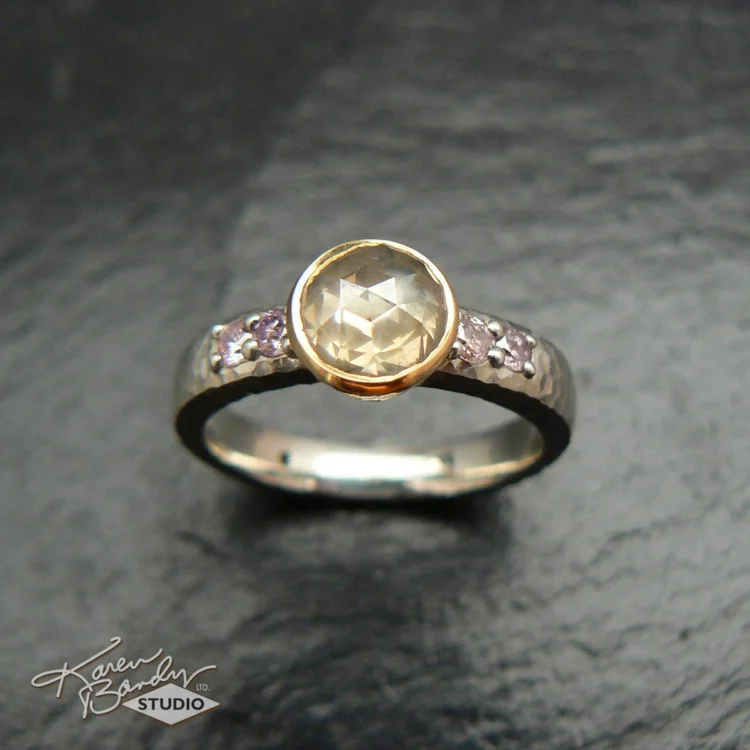 karen-bandy-jewelry-ladies-pale-green-rustic-rose-cut-diamond-ring-18k-white-gold-secret-diamond.jpg