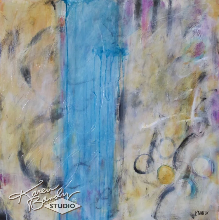 karen-bandy-fine-art-life-force-renewal-abstract-colorful-blue-stripe-modern-painting-with-circles-stripes-bend-oregon.jpg
