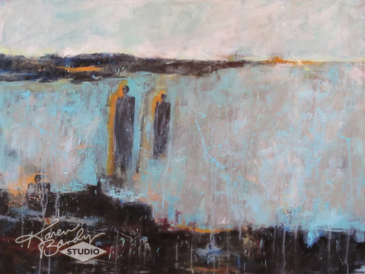 karen-bandy-fine-art-soul-attraction-abstract-painting-with-figures-bend-oregon.jpg