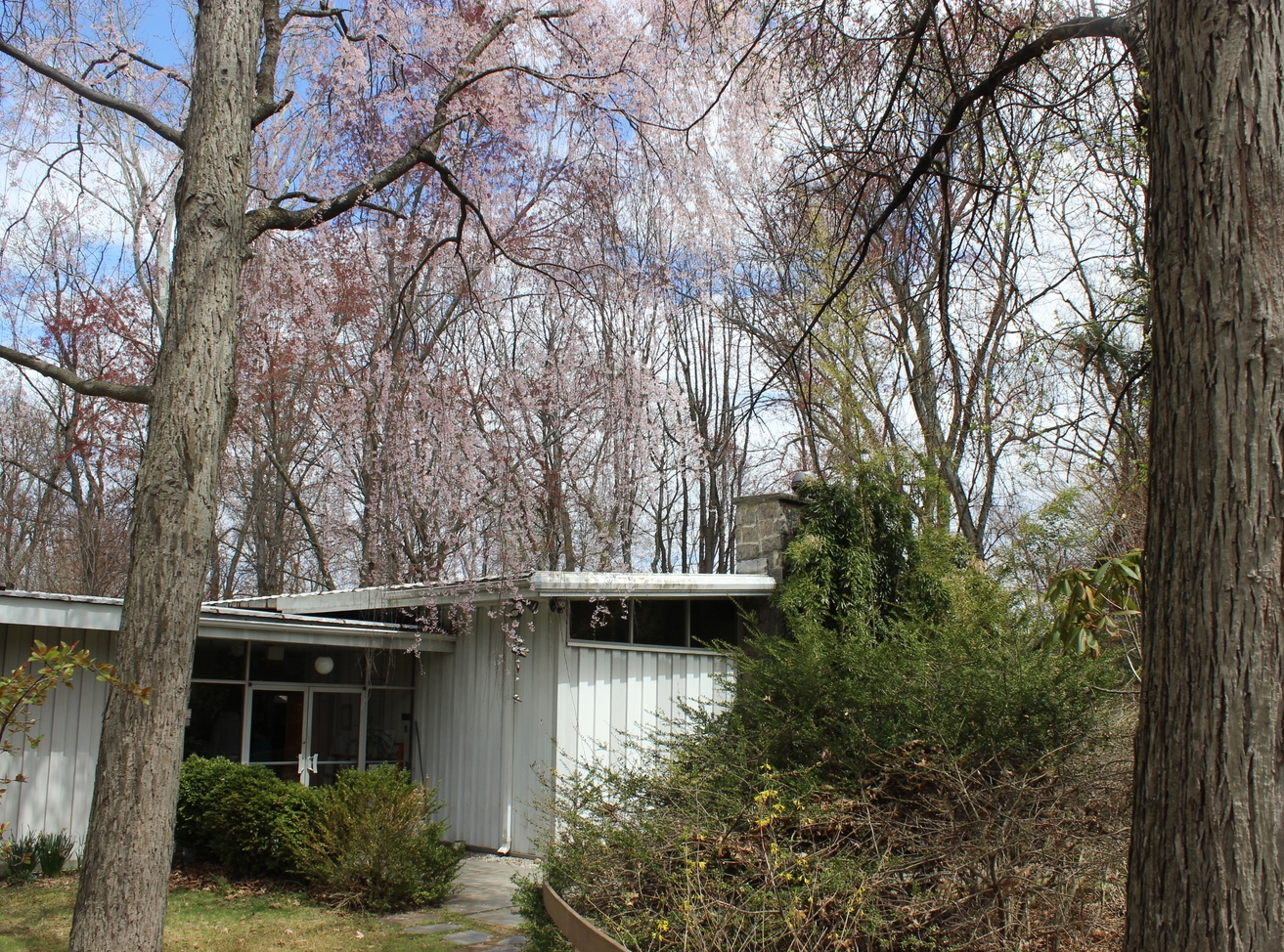 Rockland Friends Meeting house