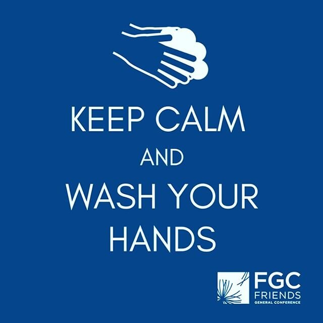 RFM wishes you peace during these uncertain times. We also would like to remind you to wash your hands frequently.