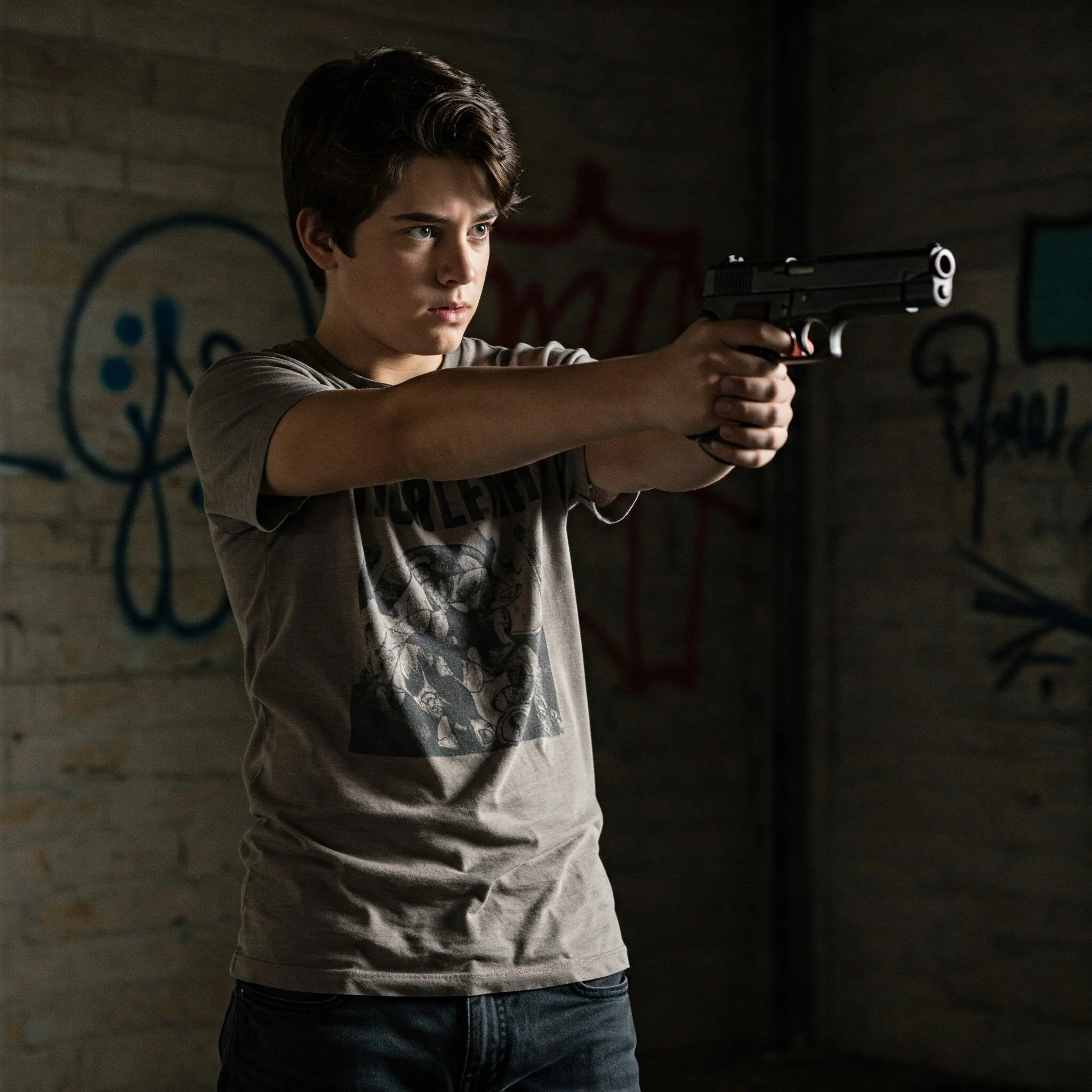 Rising Gun Violence and Death Among Teens