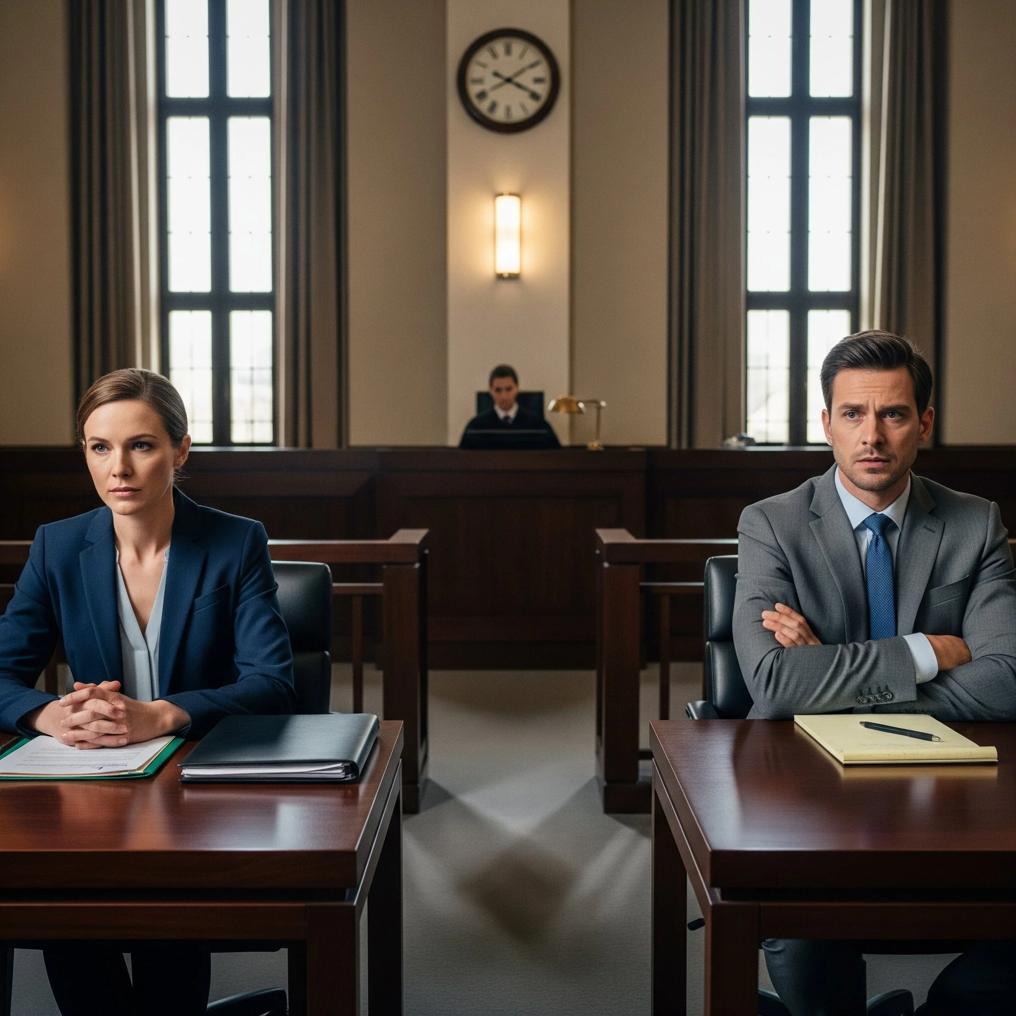 The Purpose of a Temporary Order Hearing - Oklahoma Divorce with Children