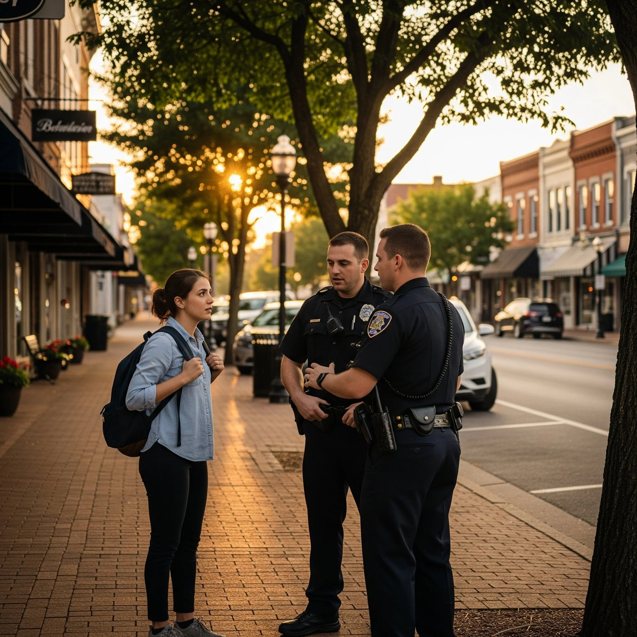 Know Your Rights: Walking in Oklahoma
