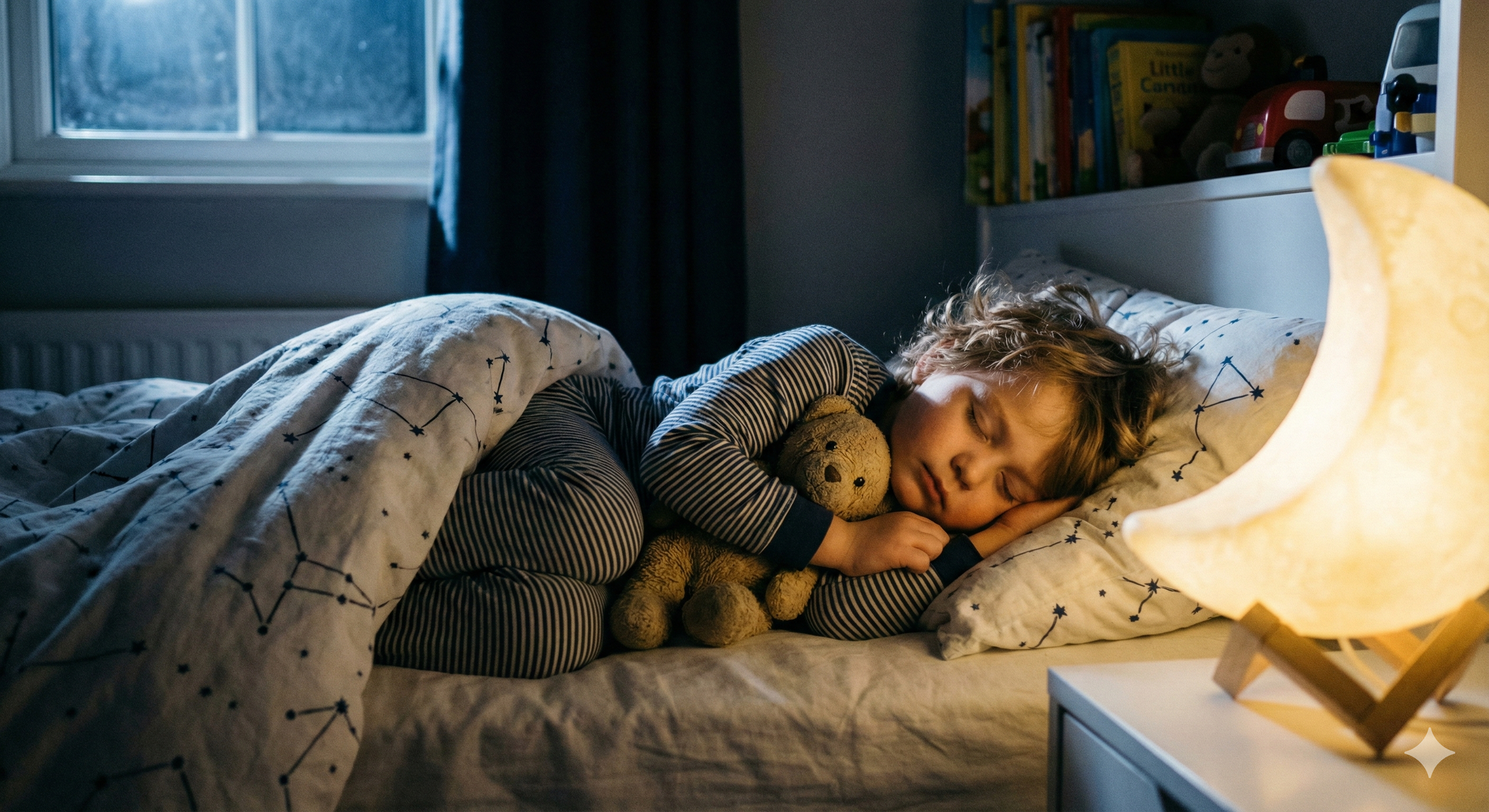 How important are "overnights" in child custody cases?