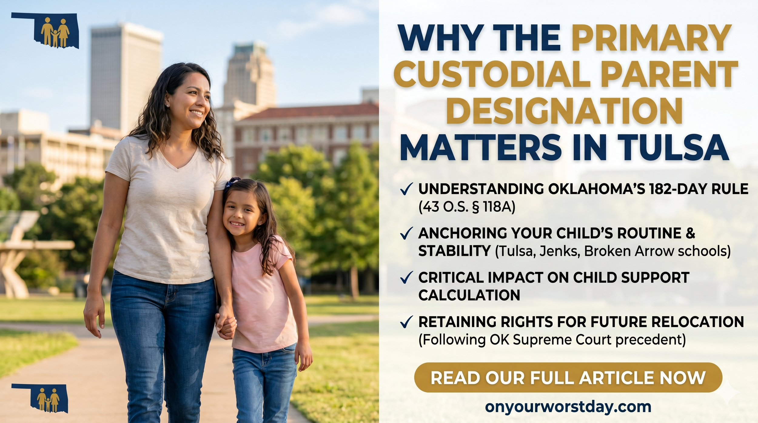 The Pivotal Role of the Primary Custodial Parent in Divorce