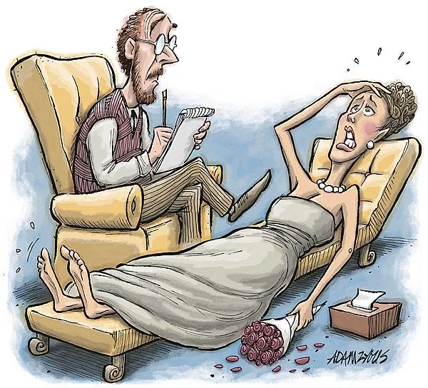 Wedding Wednesdays: Nightmares. &. Trends. 