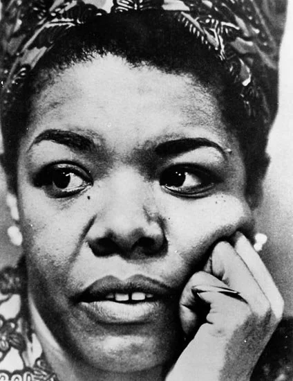 So This Is Love: For Dr. Maya Angelou 
