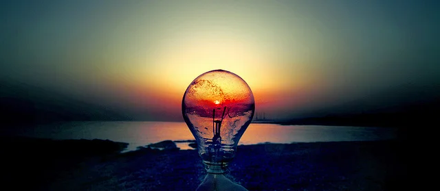 Let There Be Light!