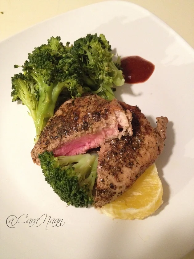 pansearedtuna