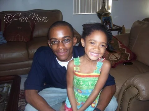 …but they've Always had my heart. This is them then. Circa 2007. Love these two together :-)