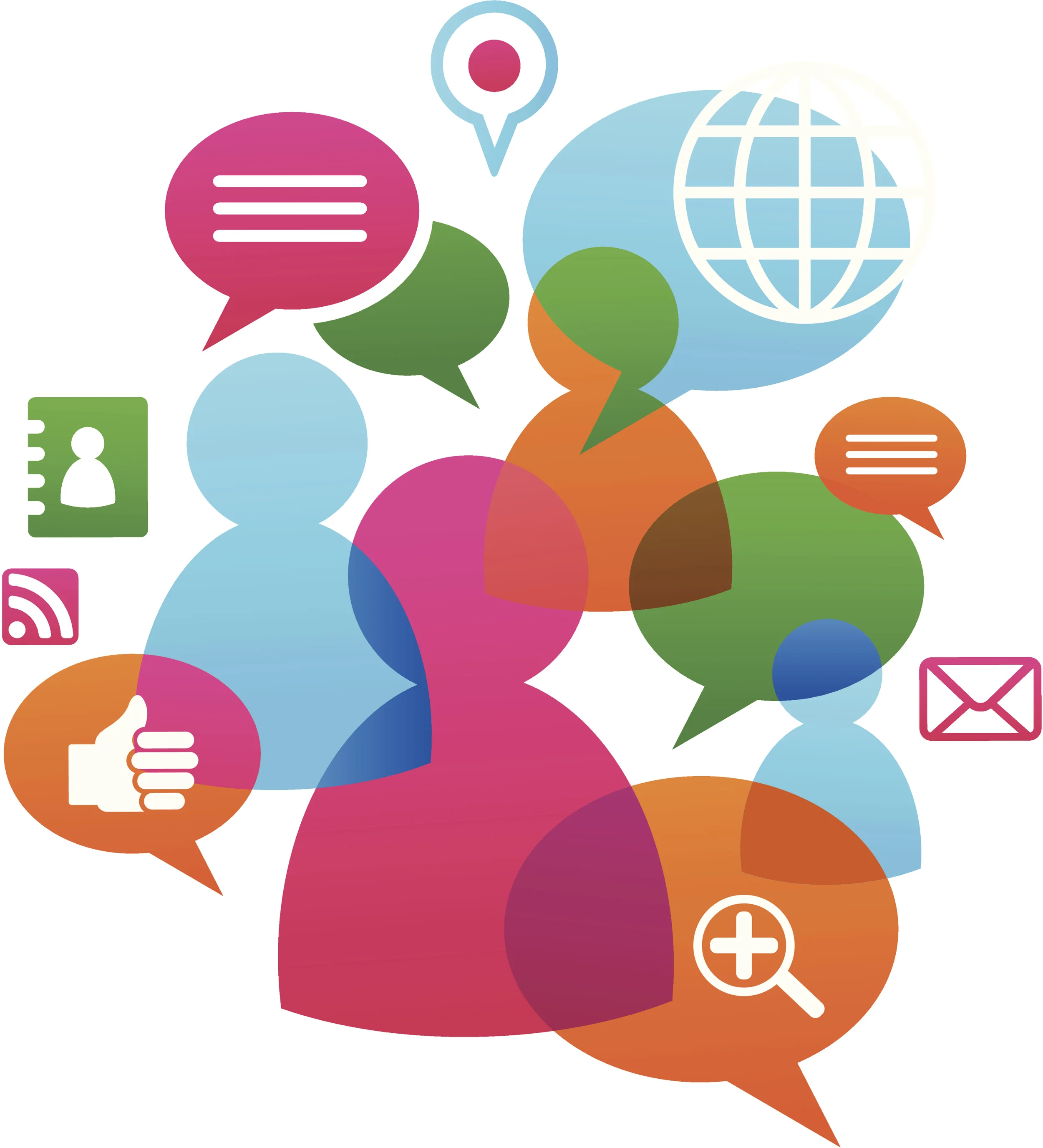 social media