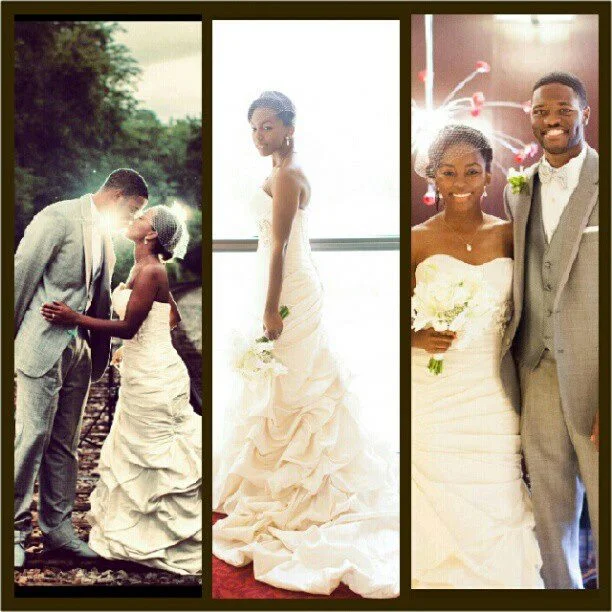 WEDDED Wednesdays: The Paytons' Story