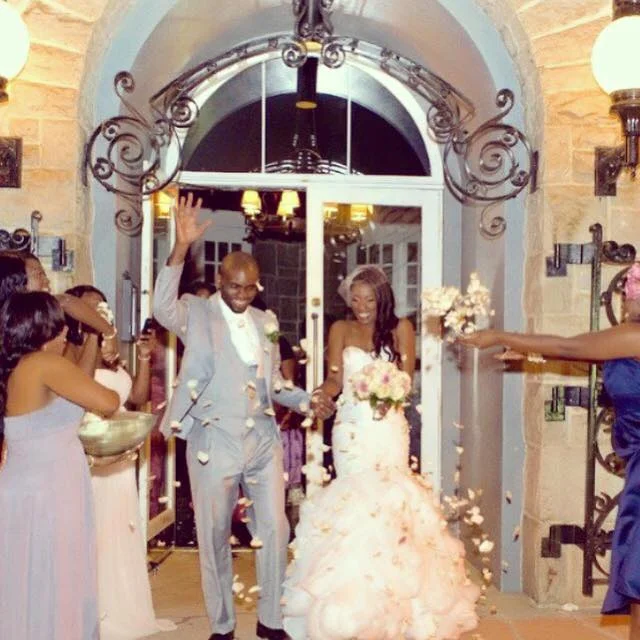 WEDDED Wednesdays: The Bibangas' Story