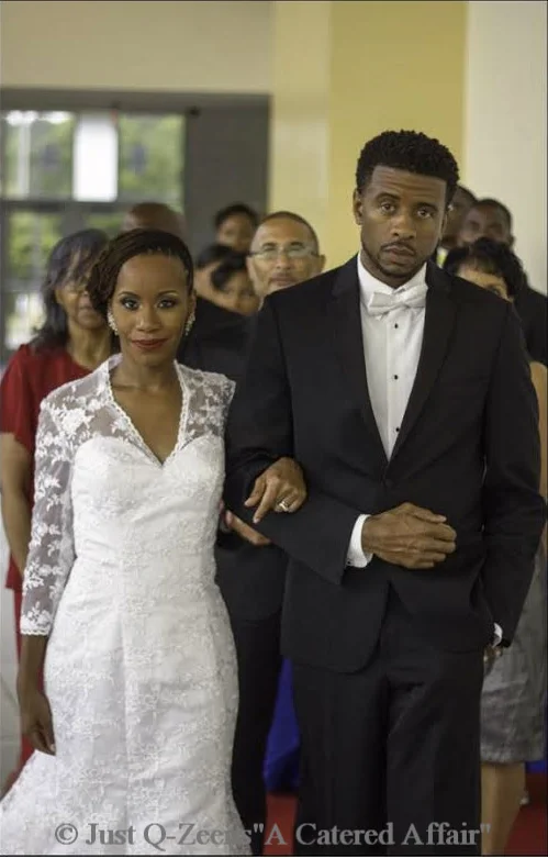 WEDDED Wednesdays: The Kirklands' Story