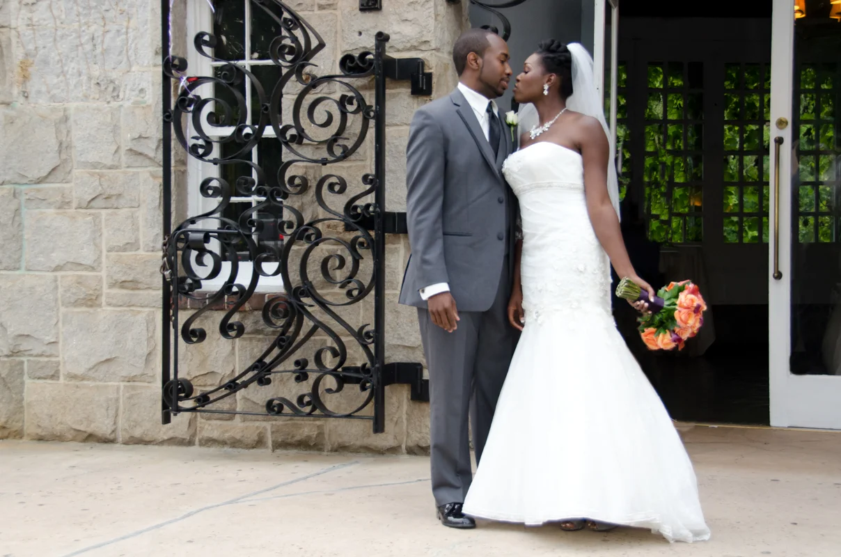 WEDDED Wednesdays: The Brandons' Story