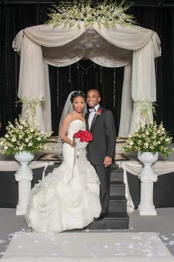 WEDDED Wednesdays: The Gills' Story
