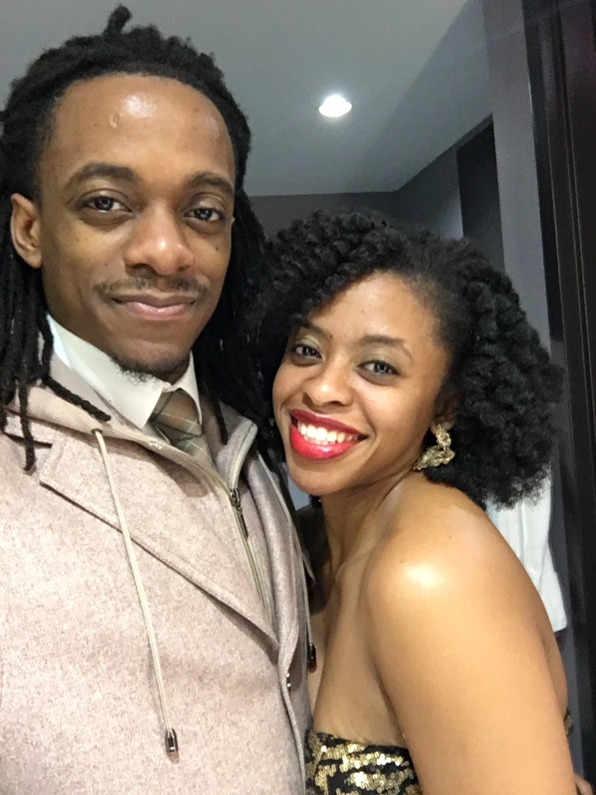 Anniversary Glam: Beauty Details 