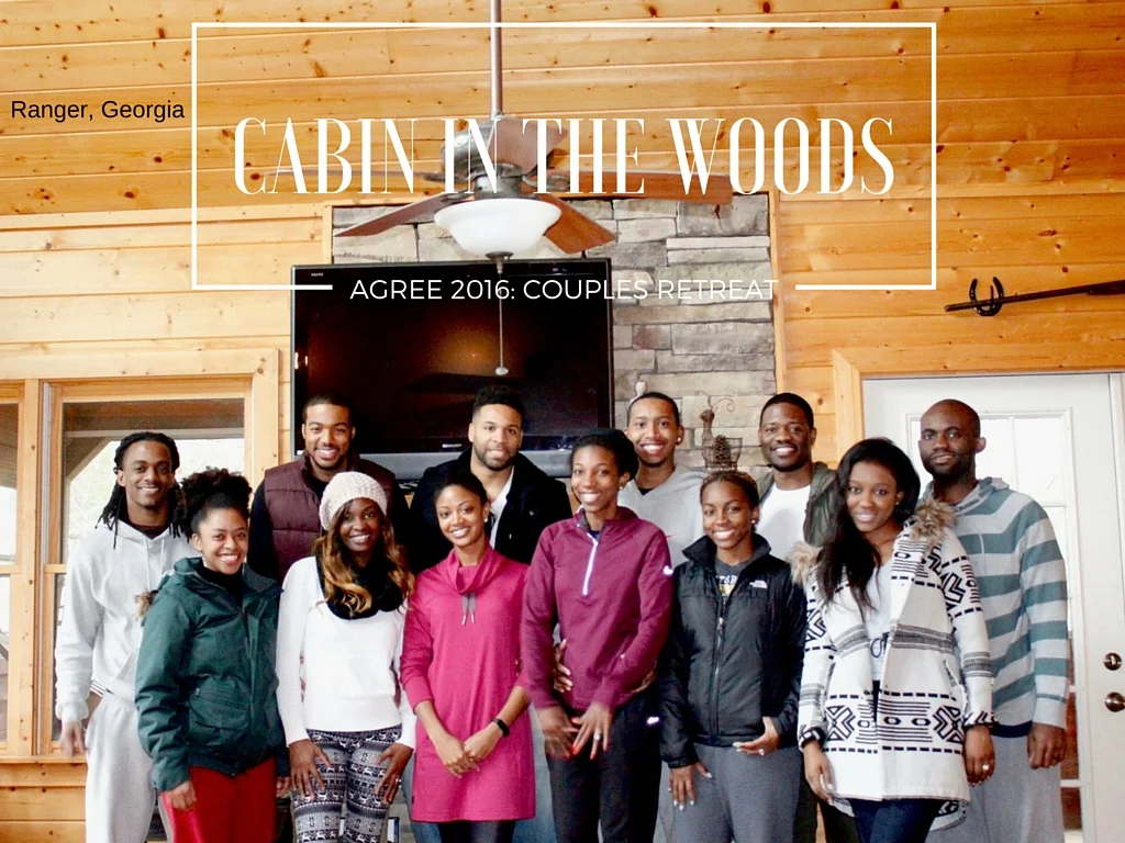 Cabin in the Woods: Couples Retreat in Ranger, GA