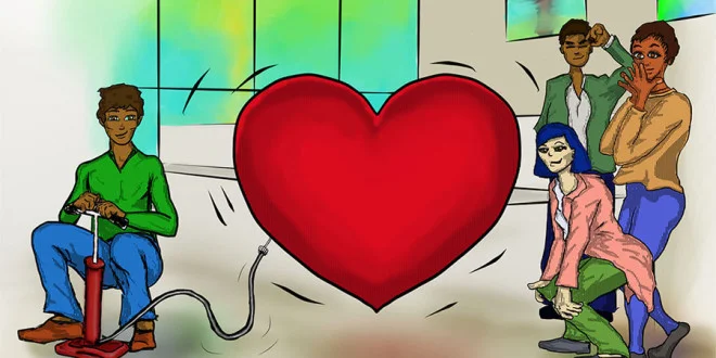 LinkedIn Article: How This Millennial Learned That Investing in People #OutsideWork Matters