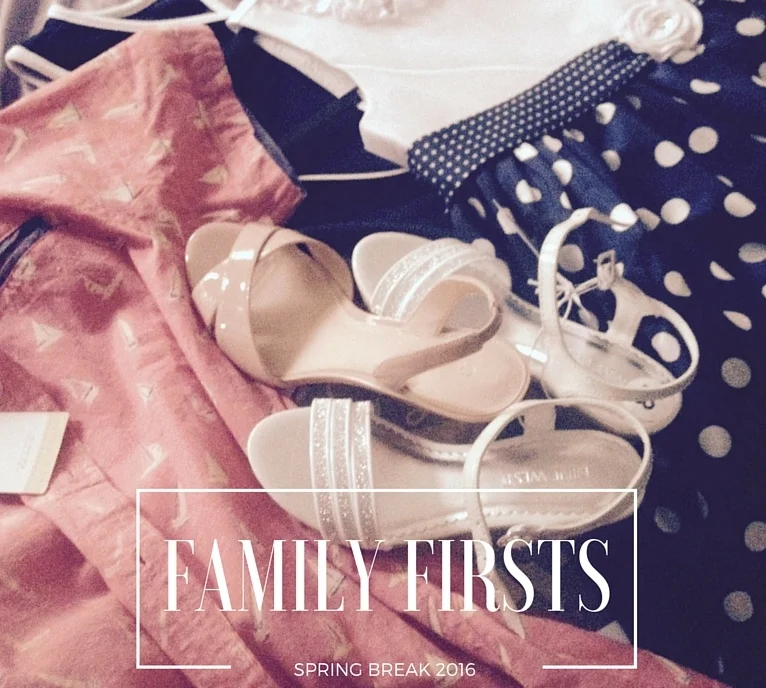 Family Firsts