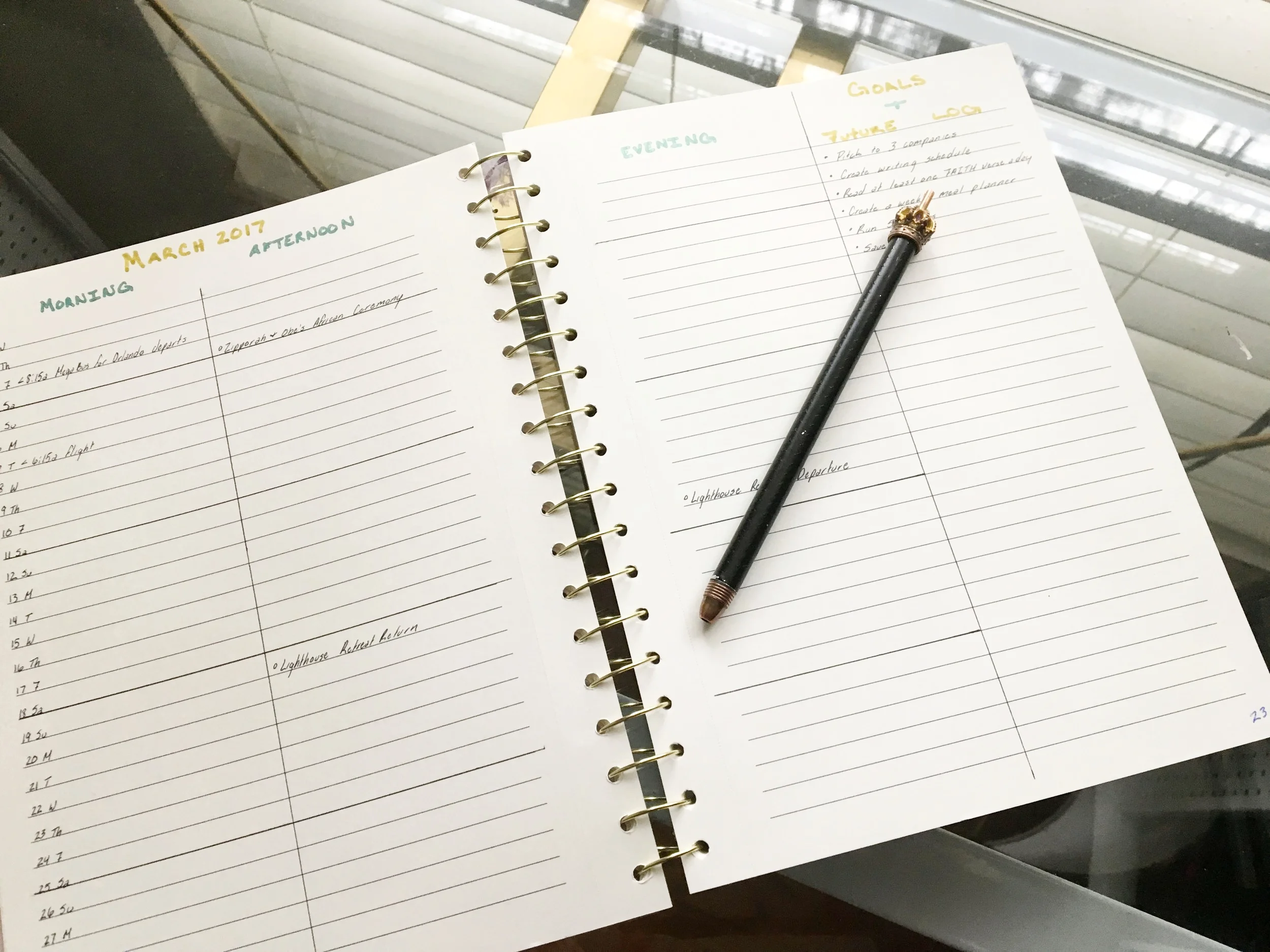 Lent's Get It Together (Part II)