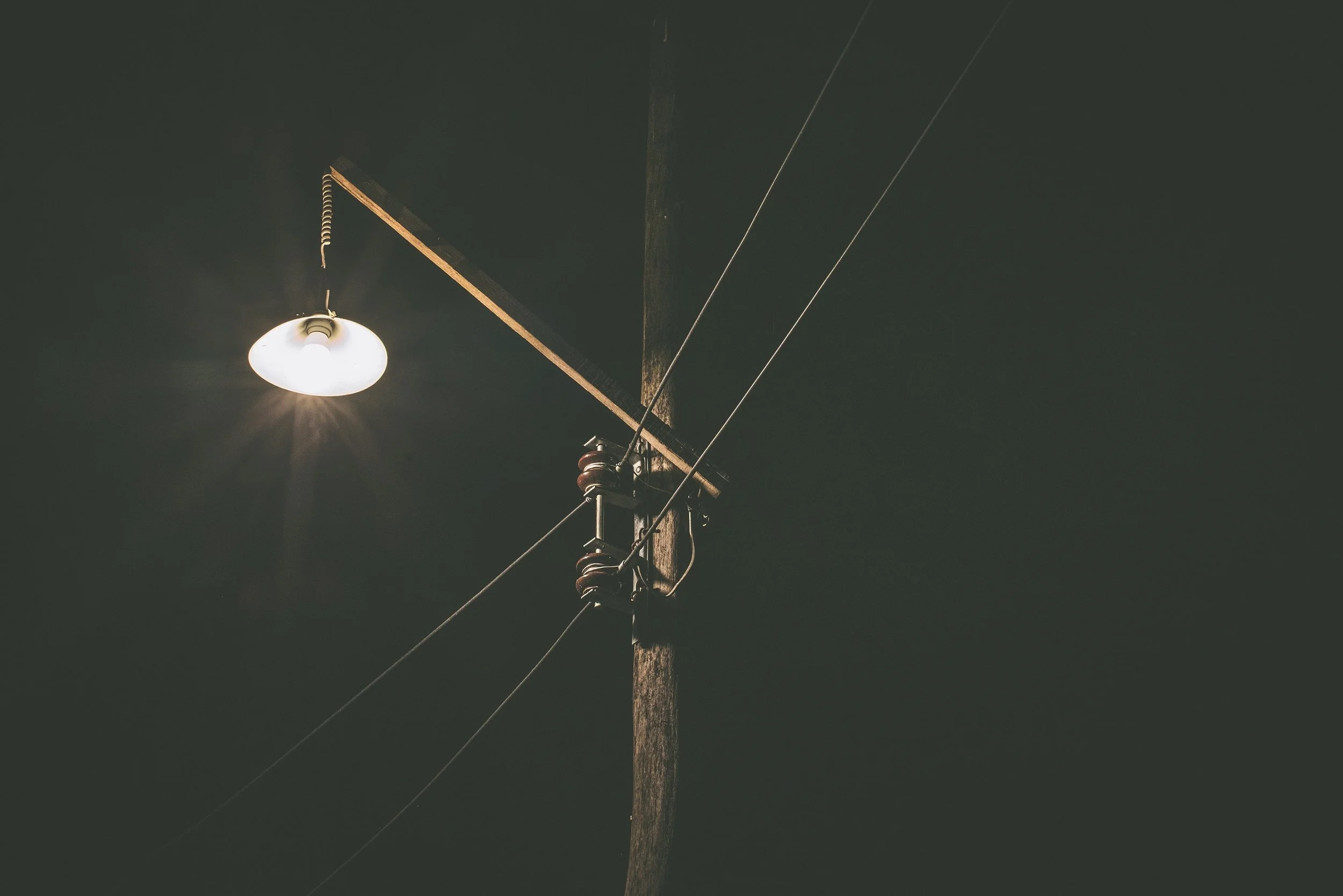 Quiet is Loud for the Insomniac