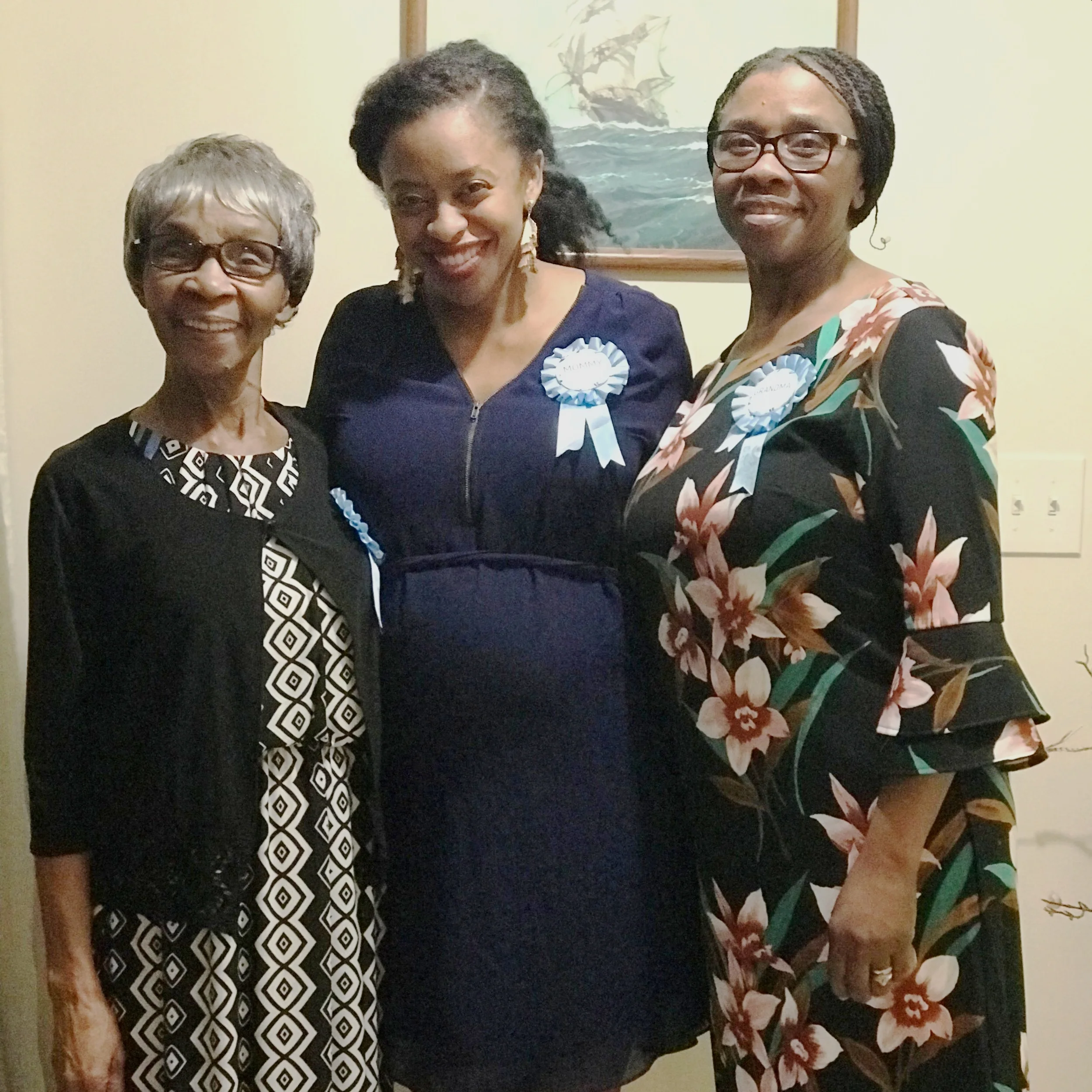 Four Women. And A Mother's Love.