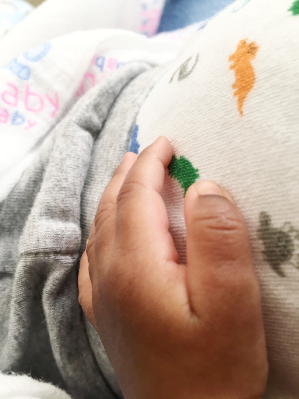 A Baby Story (Part II)