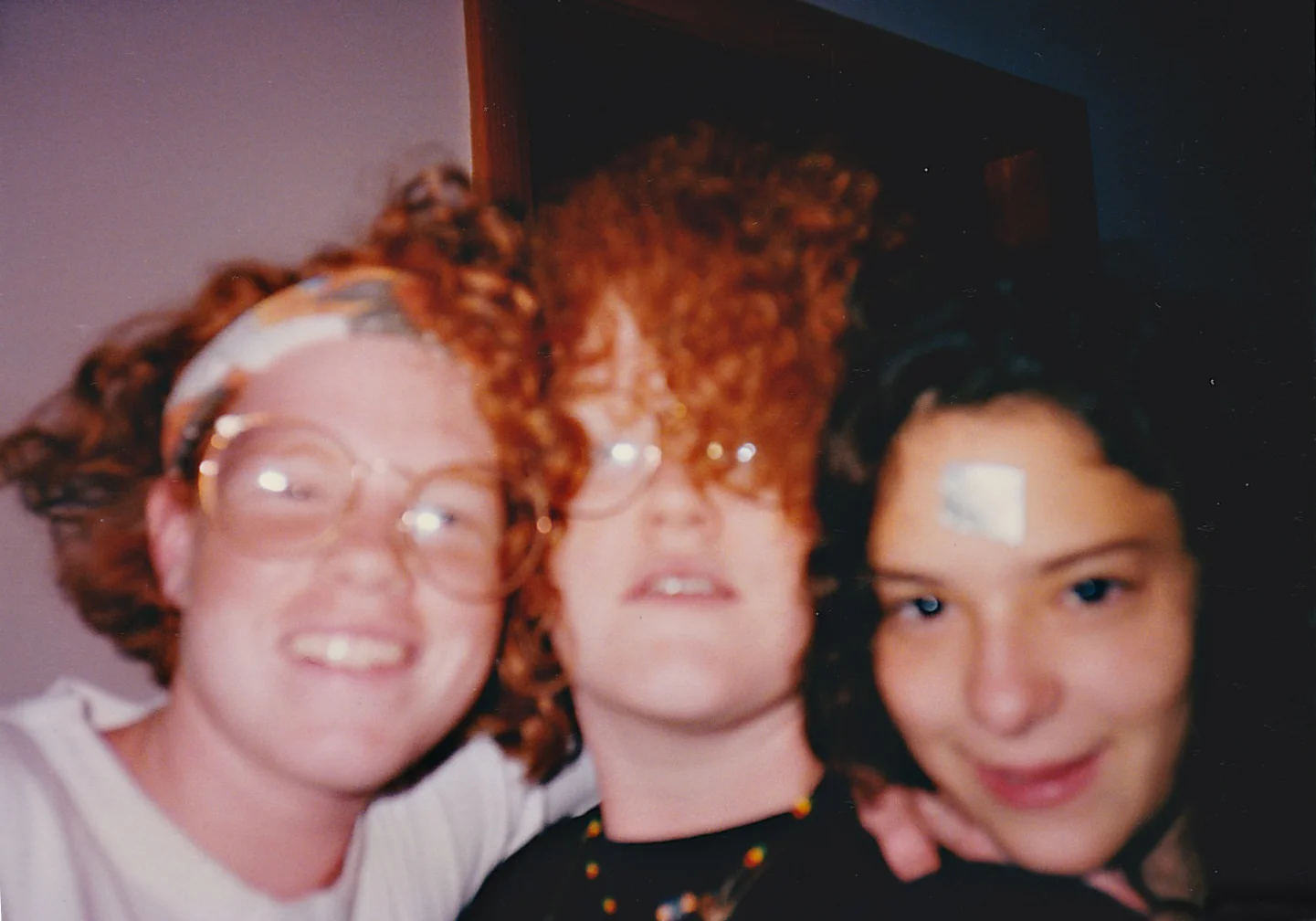 The Blurry 80's