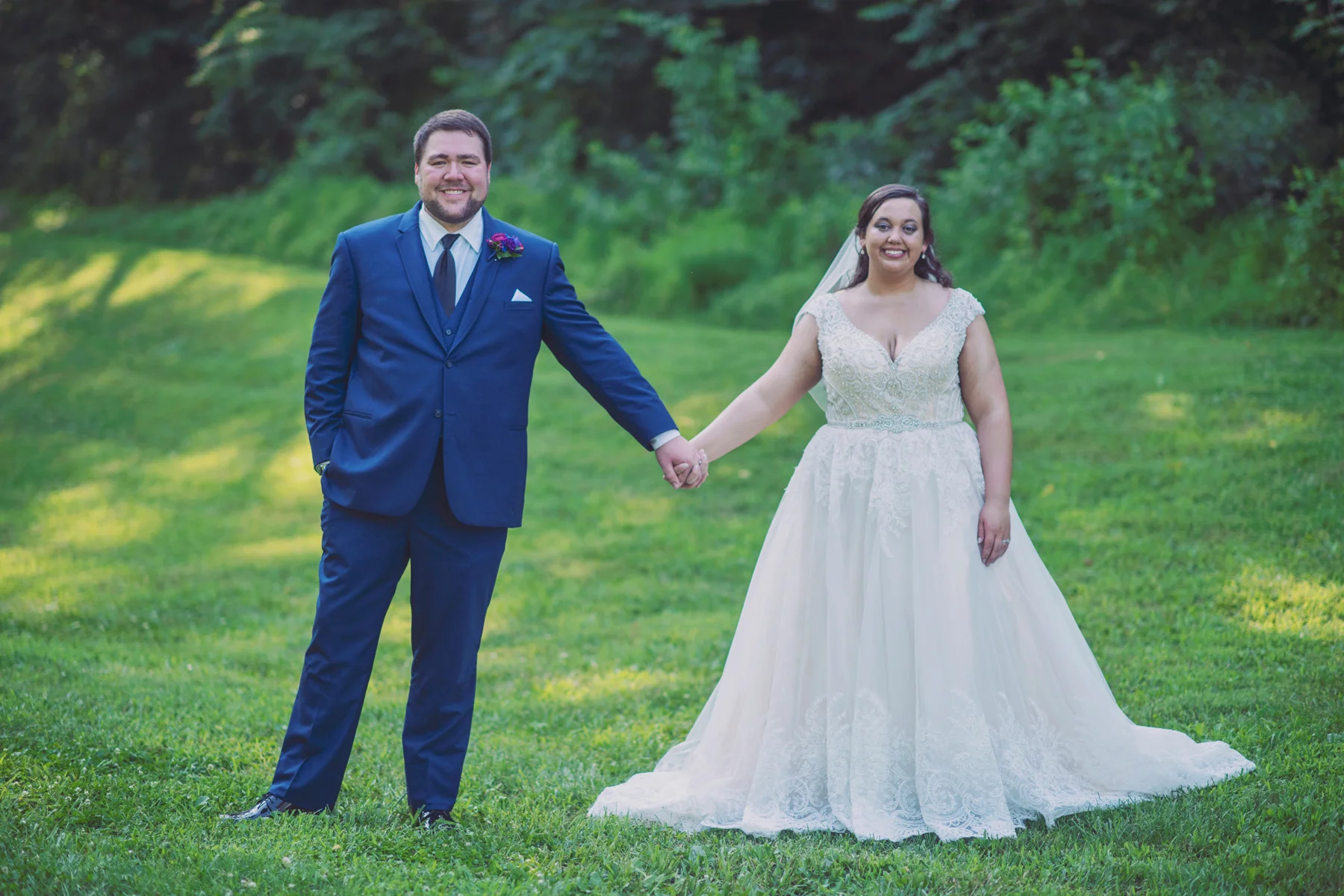 The Lodges Of Gettysburg: Wedding Photography
