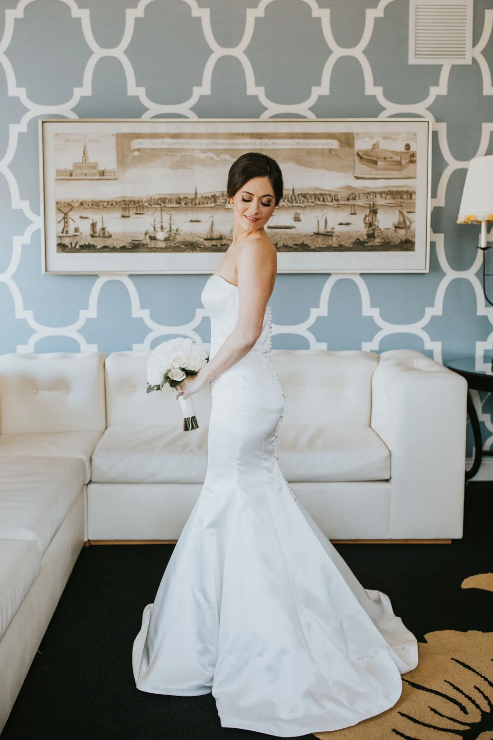 Hotel Monaco Wedding