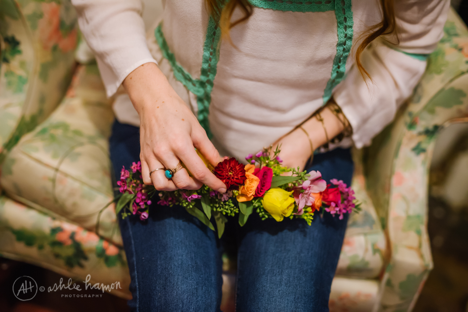Floral Design Classes — Florist Fire