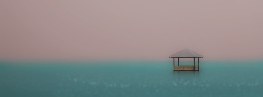 Hazy Afternoon