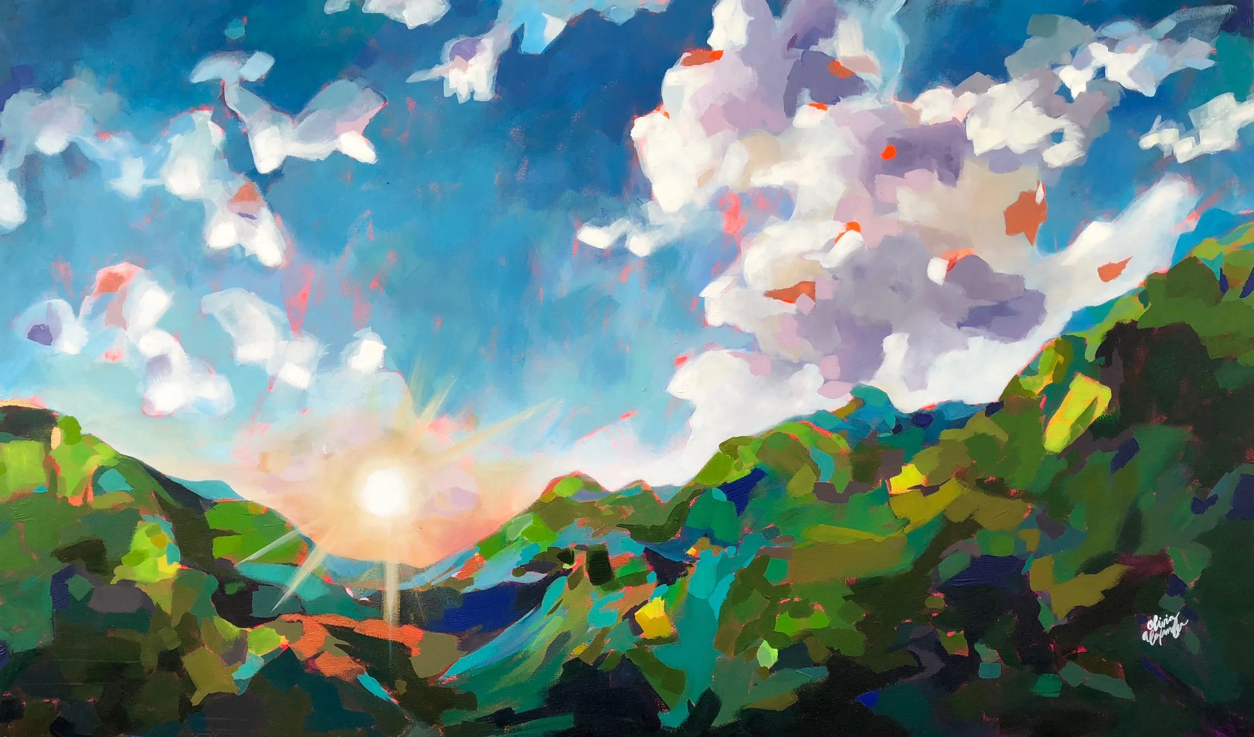 The Sun Keeps Rising