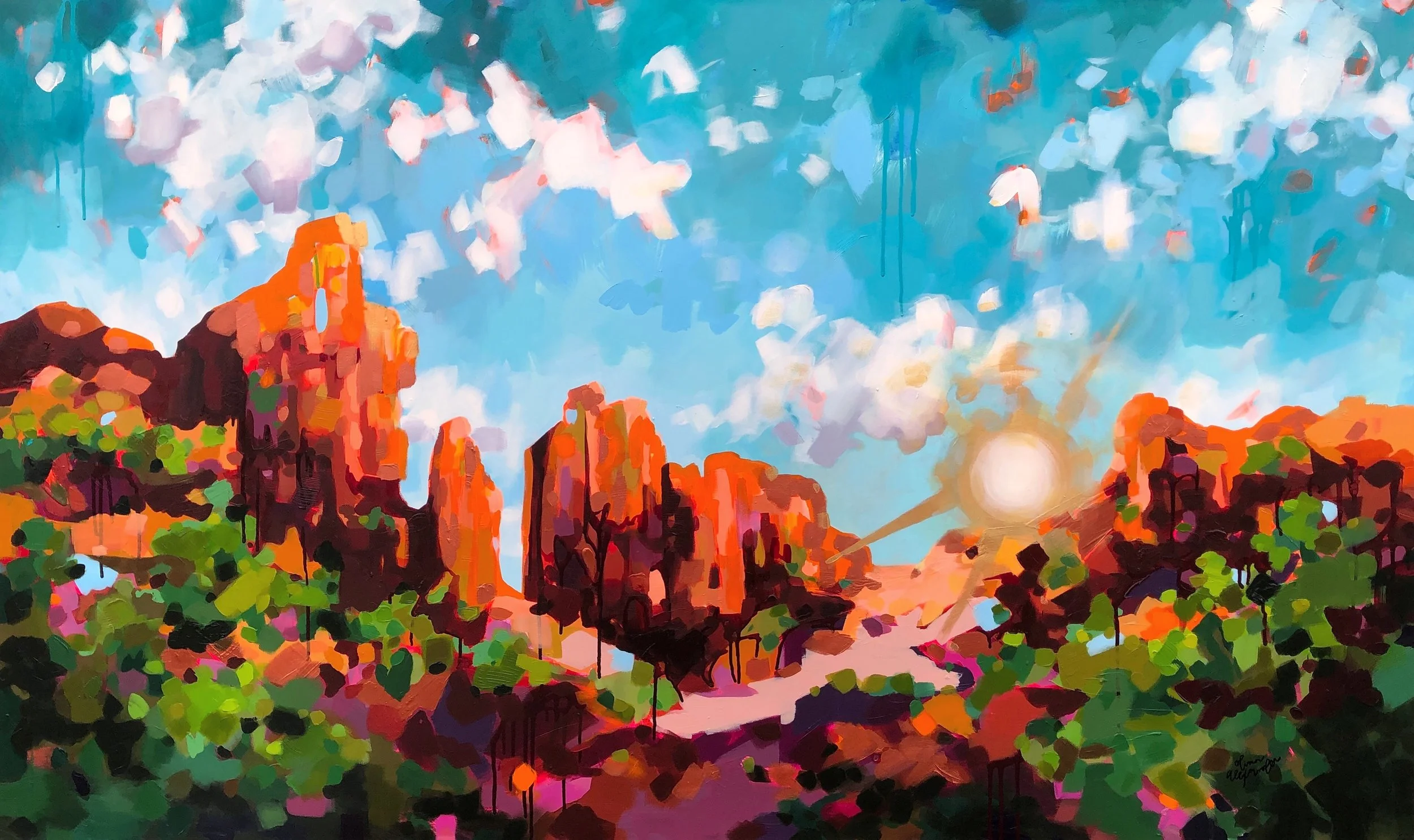 Sedona Sunrise