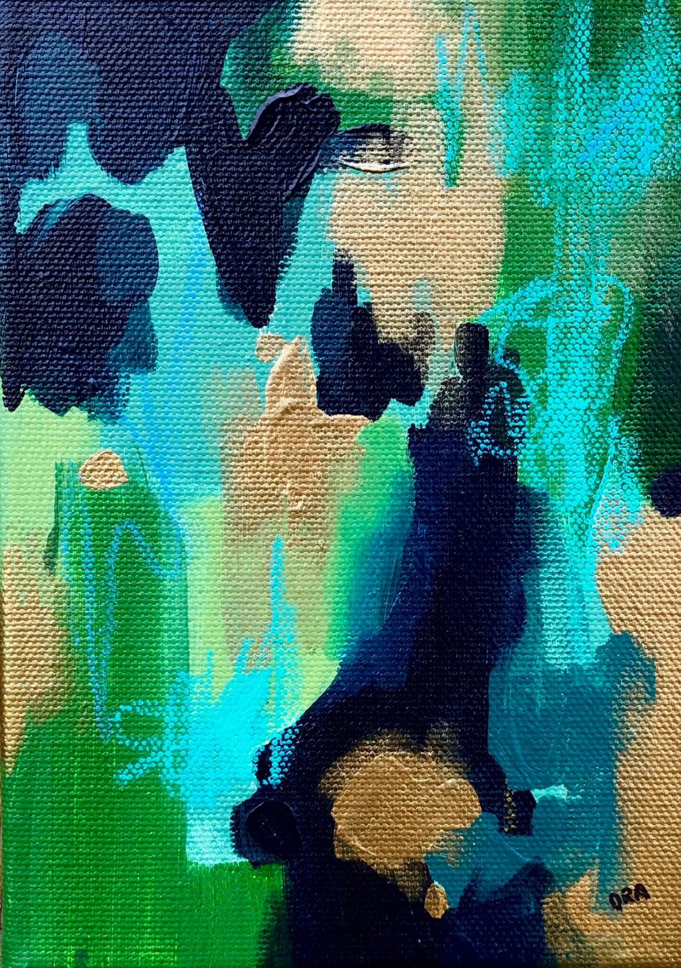 Bronze, Green, and Everything in Between