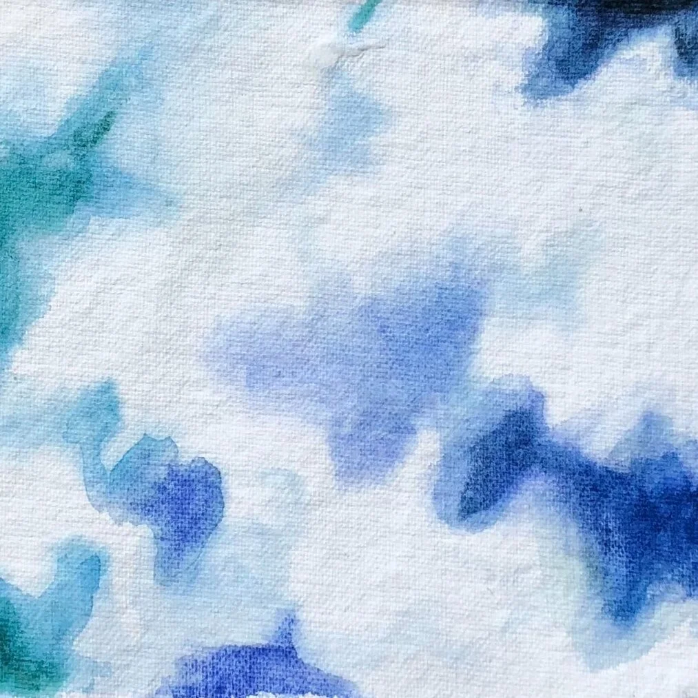 Mini Wash Cloud Study