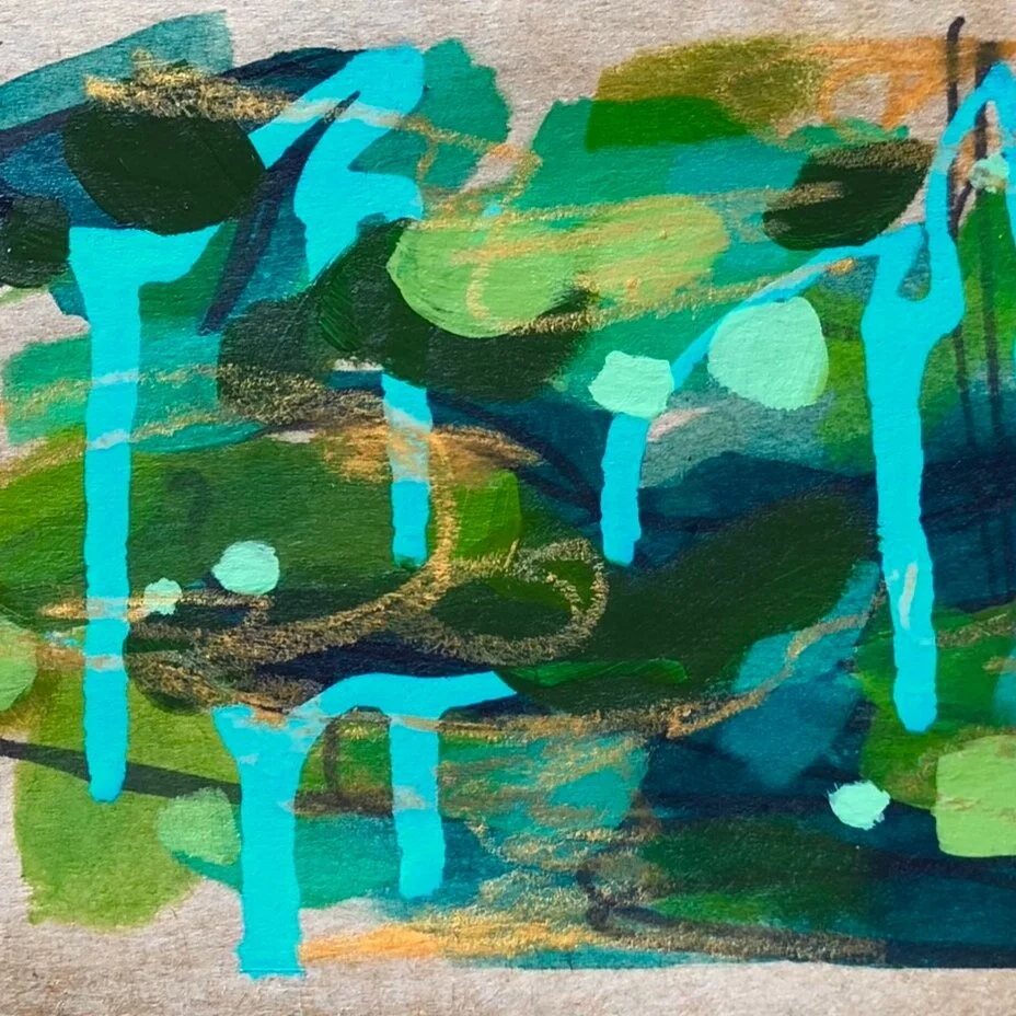 Deconstructed Sketch #1