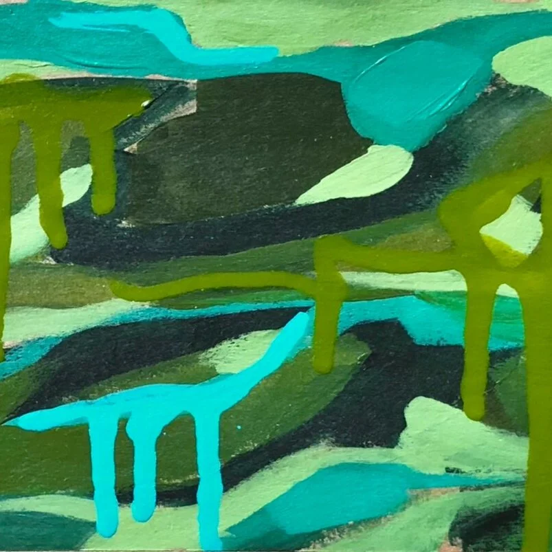 Deconstructed Sketch #2