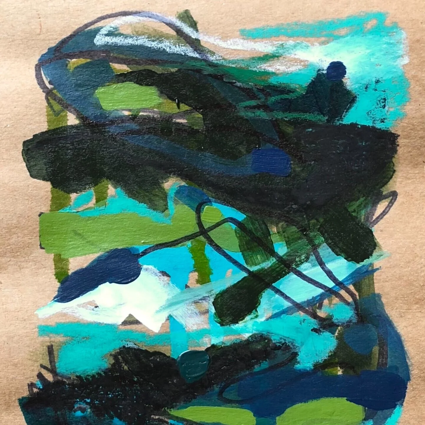 Deconstructed Sketch #7