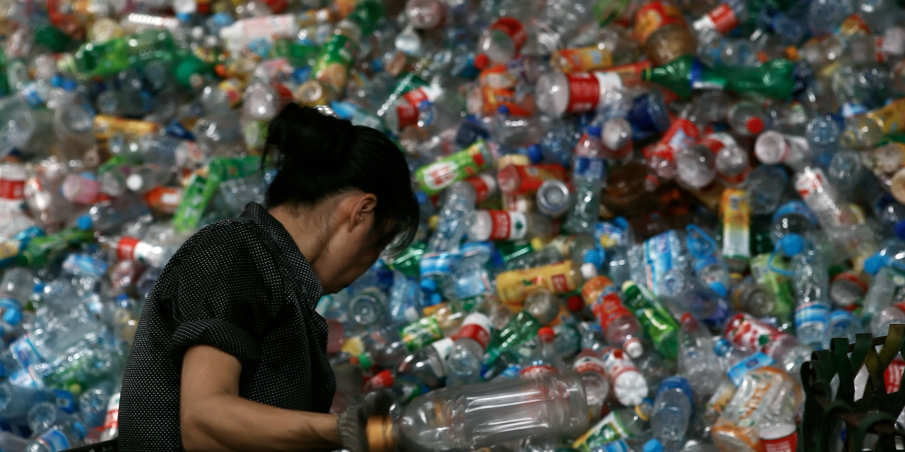 Recycling in China